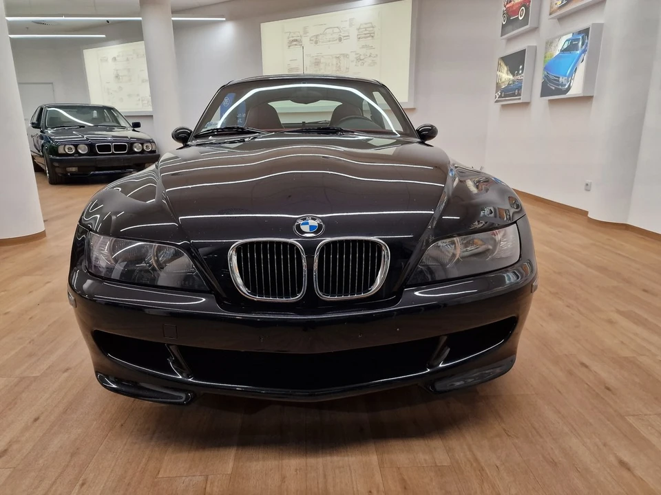 2000 BMW Z3 M Coupe - Image 9 of 30