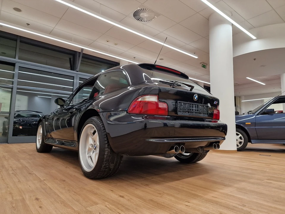 2000 BMW Z3 M Coupe - Image 21 of 30
