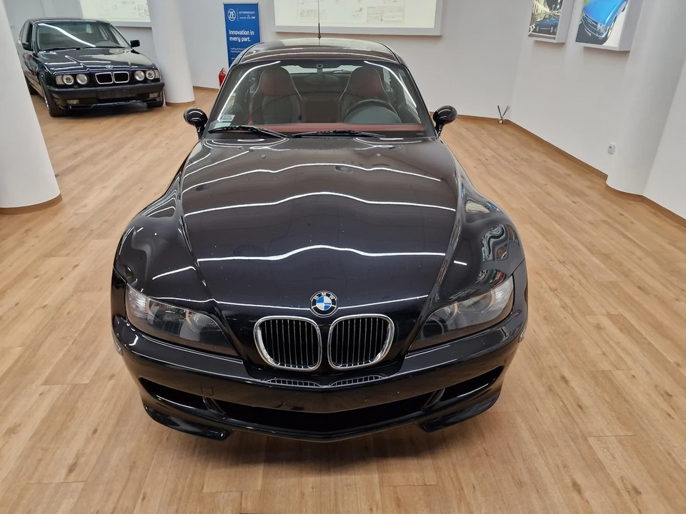 2000 BMW Z3 M Coupe - Image 2 of 30
