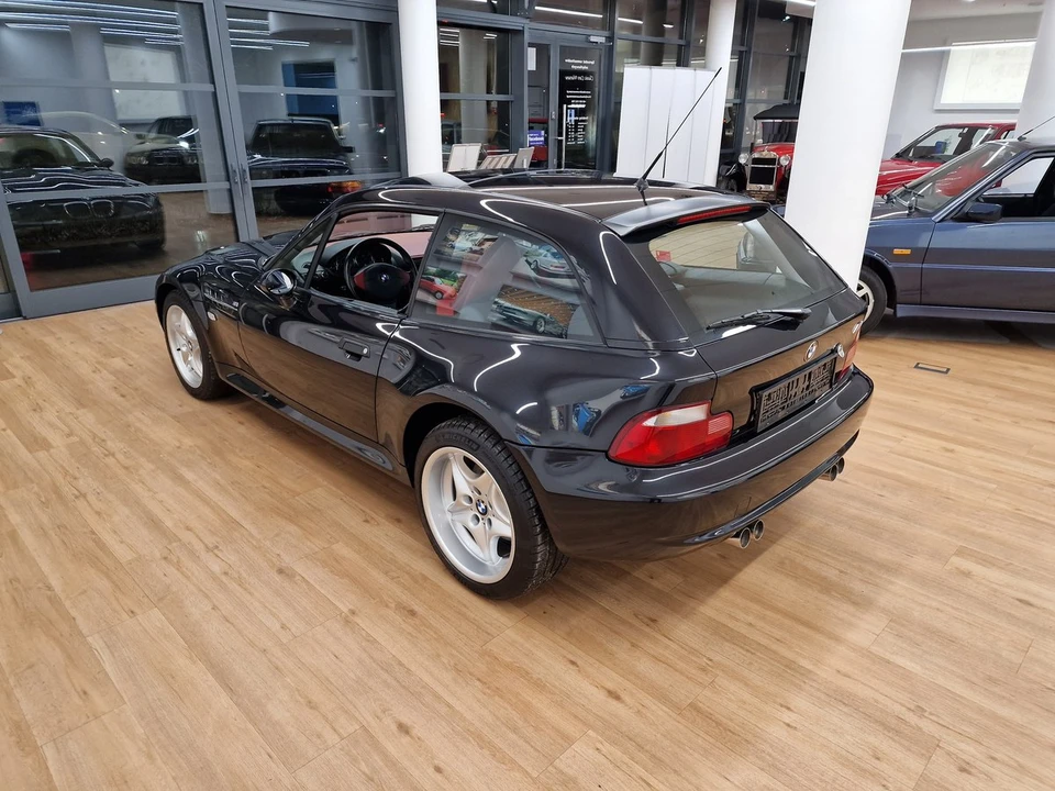 2000 BMW Z3 M Coupe - Image 4 of 30