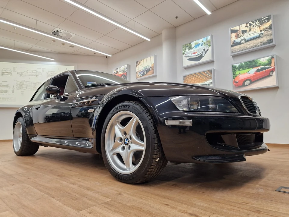 2000 BMW Z3 M Coupe - Image 19 of 30