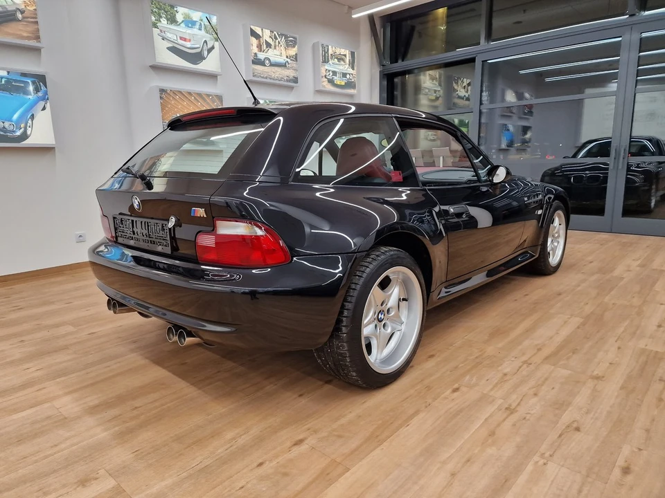 2000 BMW Z3 M Coupe - Image 13 of 30