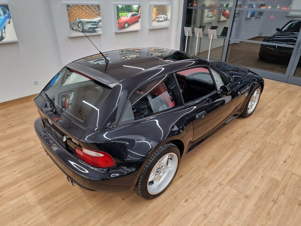 2000 BMW Z3 M Coupe - Image 18 of 30