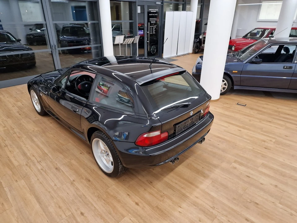 2000 BMW Z3 M Coupe - Image 17 of 30