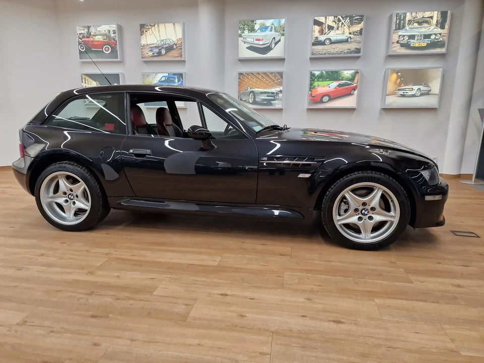 2000 BMW Z3 M Coupe - Image 14 of 30