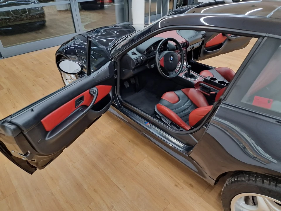 2000 BMW Z3 M Coupe - Image 28 of 30