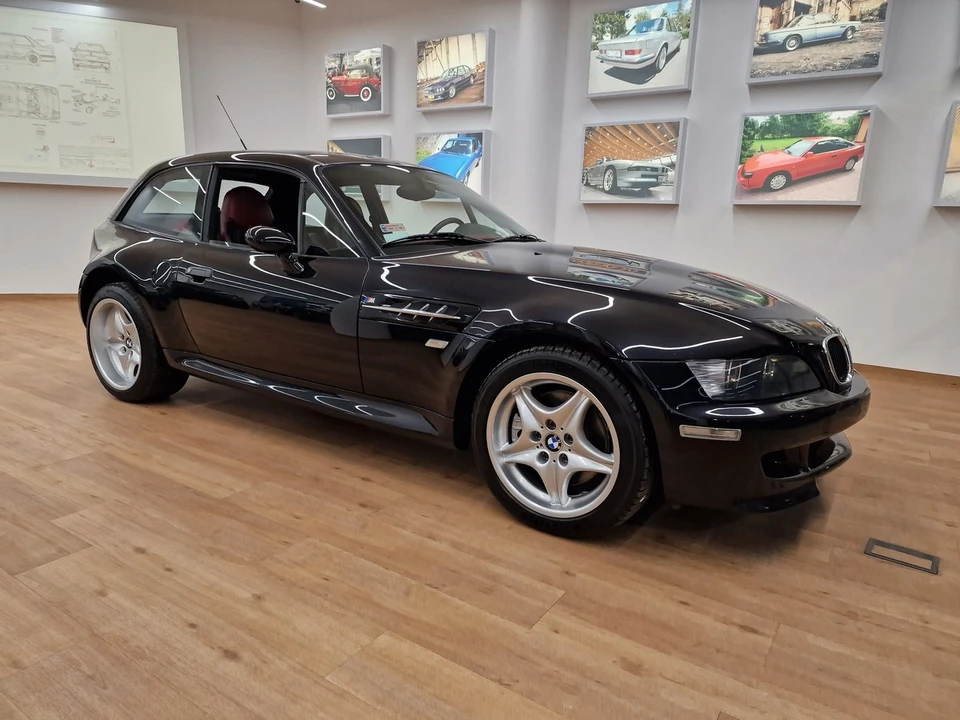 2000 BMW Z3 M Coupe - Image 8 of 30