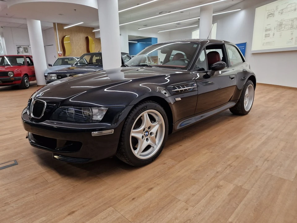 2000 BMW Z3 M Coupe - Image 10 of 30