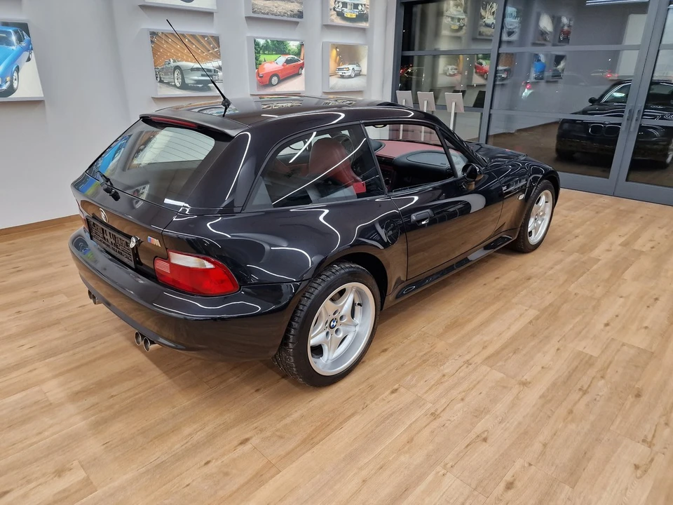 2000 BMW Z3 M Coupe - Image 6 of 30