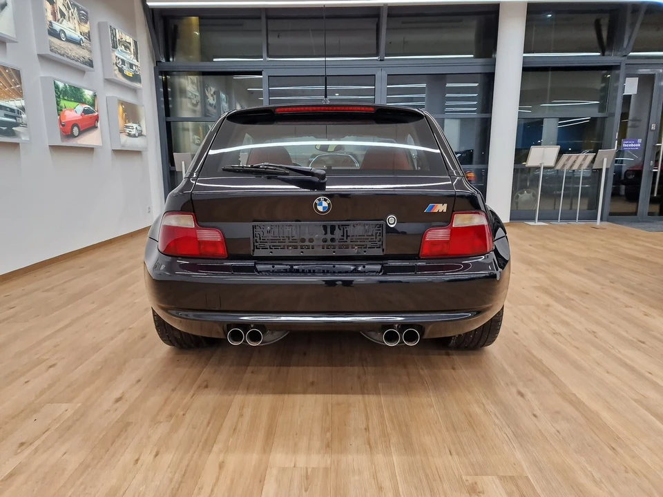 2000 BMW Z3 M Coupe - Image 12 of 30