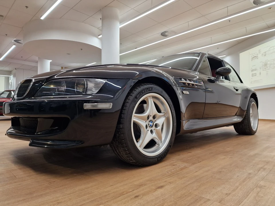 2000 BMW Z3 M Coupe - Image 20 of 30