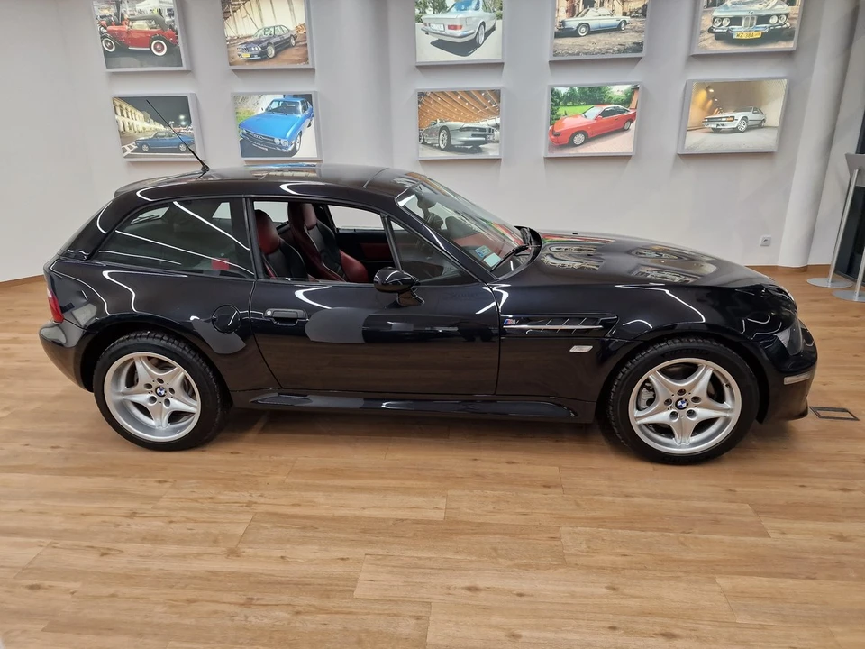 2000 BMW Z3 M Coupe - Image 7 of 30