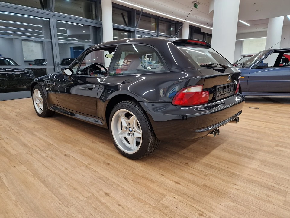 2000 BMW Z3 M Coupe - Image 11 of 30