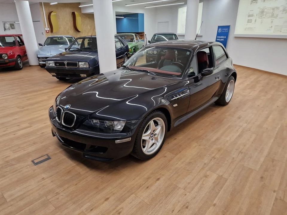 2000 BMW Z3 M Coupe - Image 3 of 30