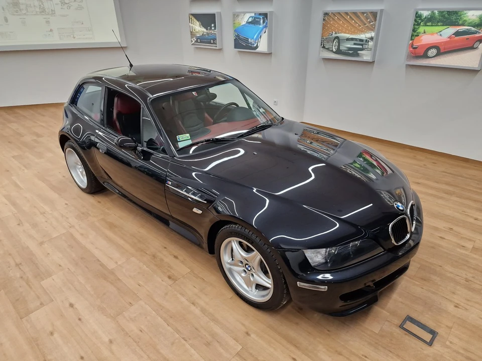 2000 BMW Z3 M Coupe - Image 15 of 30