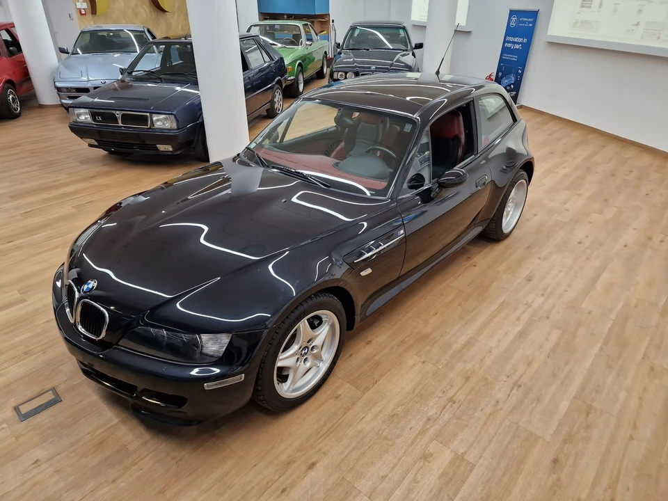 2000 BMW Z3 M Coupe - Image 16 of 30