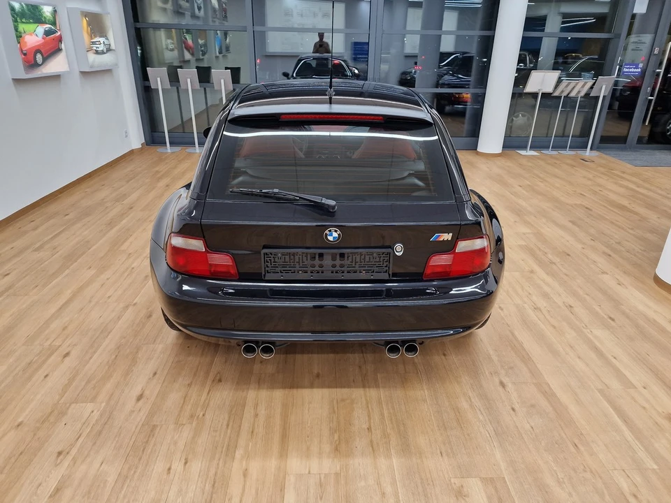 2000 BMW Z3 M Coupe - Image 5 of 30