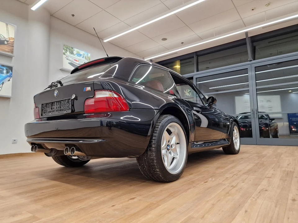 2000 BMW Z3 M Coupe - Image 22 of 30