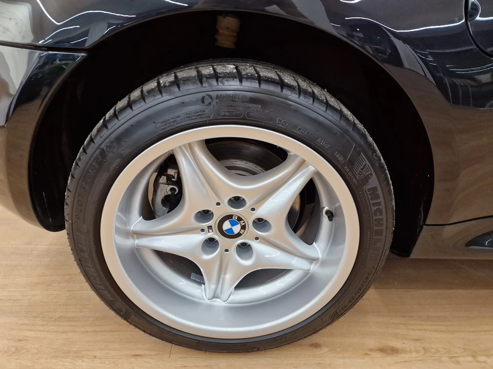 2000 BMW Z3 M Coupe - Image 25 of 30