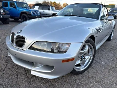 2000 BMW Z3M