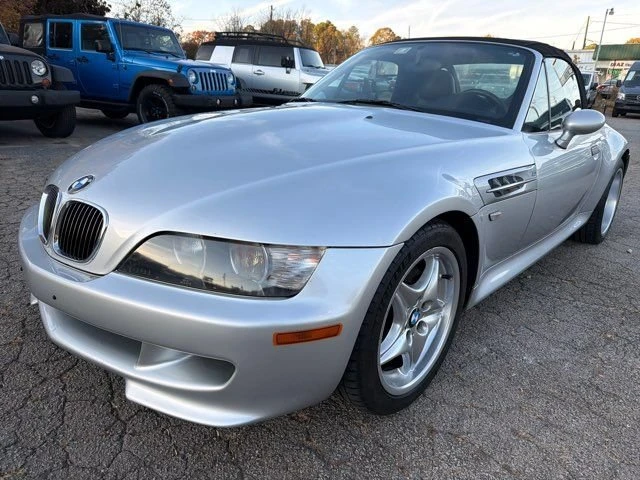 2000 BMW Z3 M Roadster - Image 3 of 20