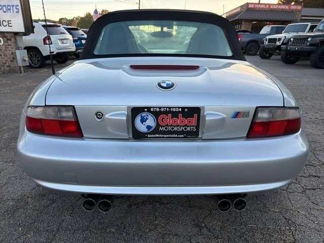 2000 BMW Z3 M Roadster - Image 8 of 20