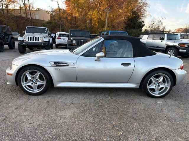 2000 BMW Z3 M Roadster - Image 11 of 20