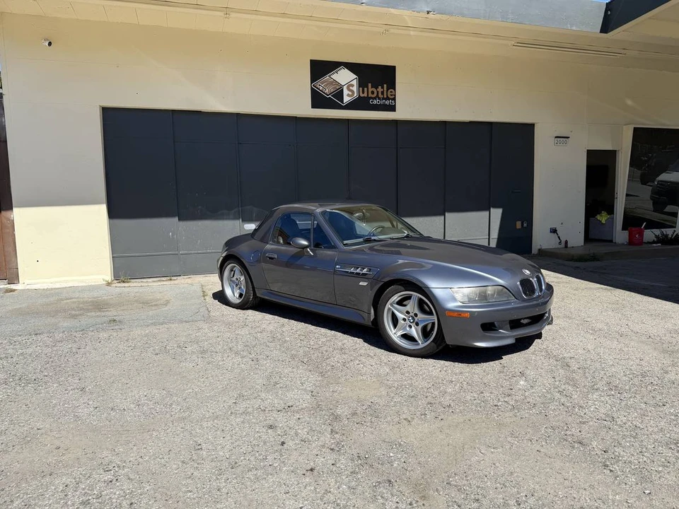 2000 BMW Z3 M Roadster - Image 8 of 9