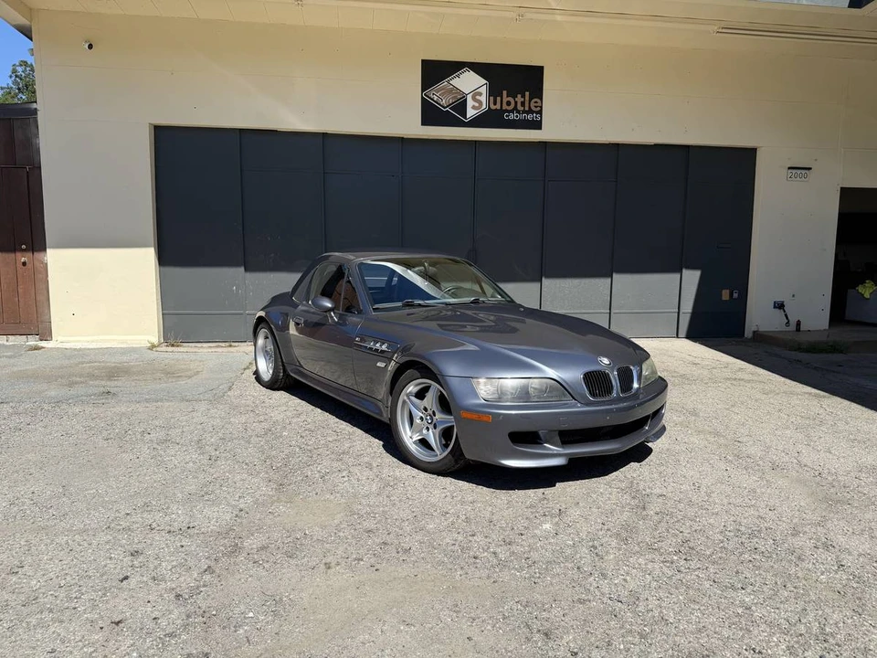2000 BMW Z3 M Roadster - Image 9 of 9