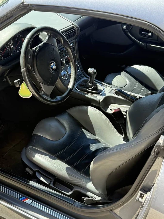 2000 BMW Z3 M Roadster - Image 7 of 9