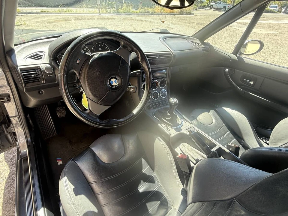 2000 BMW Z3 M Roadster - Image 6 of 9