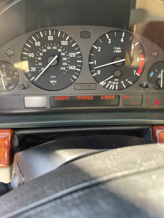 2000 BMW Z4 - Image 8 of 9