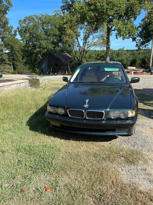 2000 BMW Z4 - Image 3 of 9