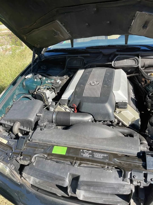 2000 BMW Z4 - Image 9 of 9