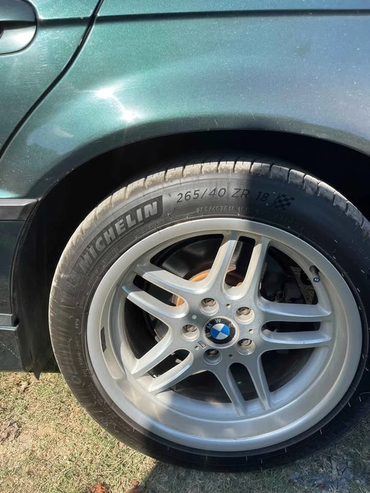 2000 BMW Z4 - Image 7 of 9