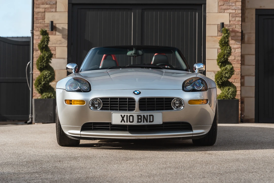 2000 BMW Z8 - Image 10 of 31