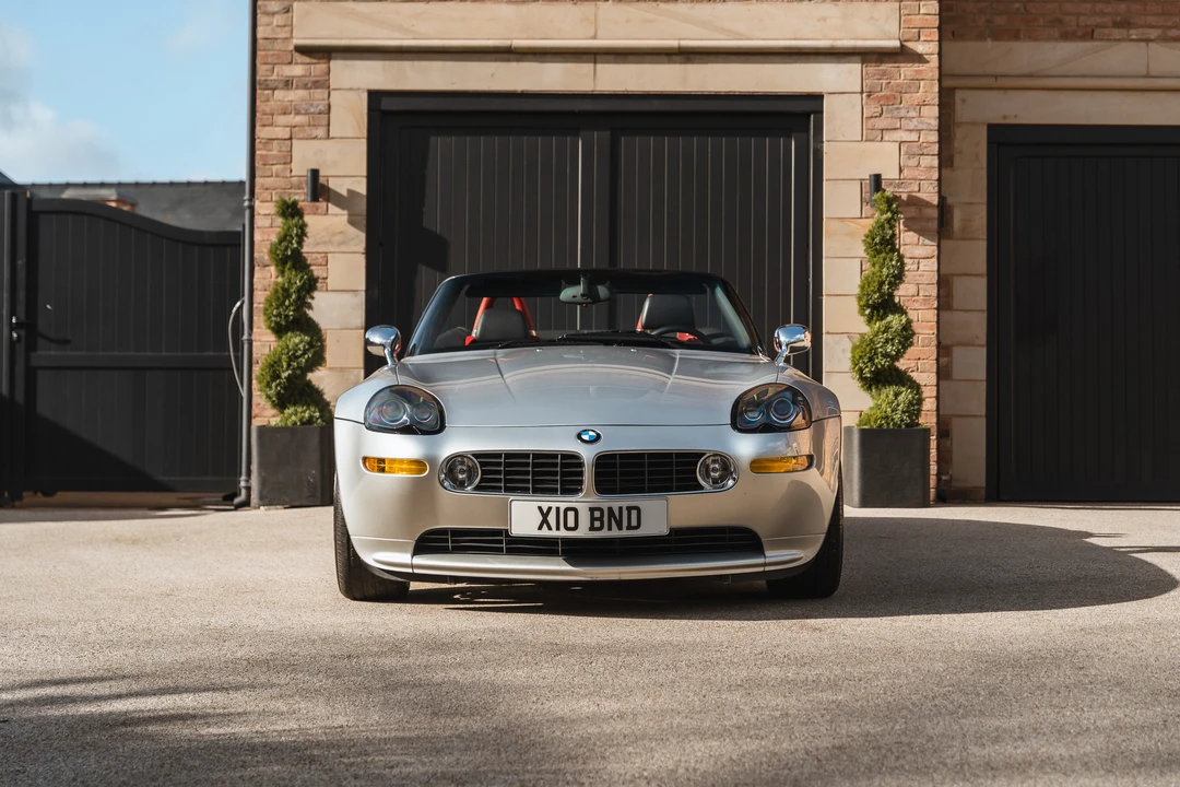 2000 BMW Z8 - Image 2 of 31