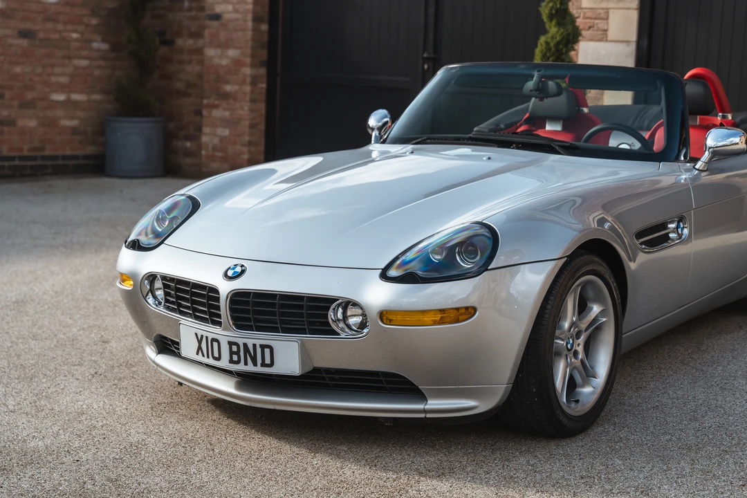 2000 BMW Z8 - Image 13 of 31