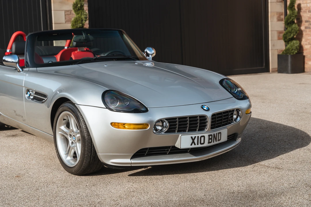 2000 BMW Z8 - Image 14 of 31