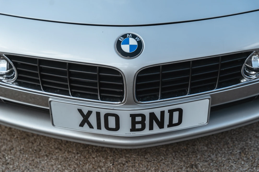 2000 BMW Z8 - Image 20 of 31