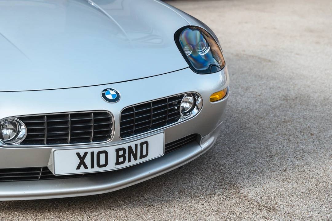 2000 BMW Z8 - Image 23 of 31