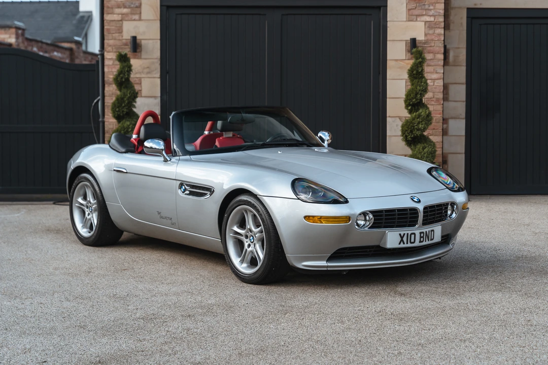 2000 BMW Z8 - Image 3 of 31