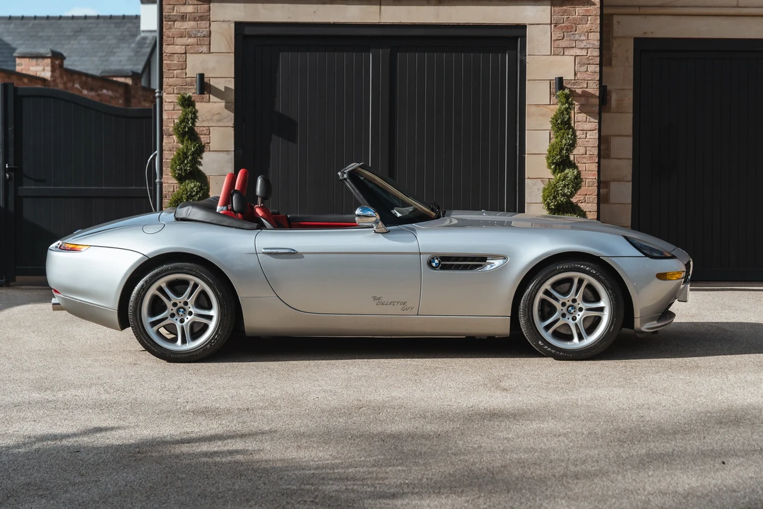 2000 BMW Z8 - Image 4 of 31