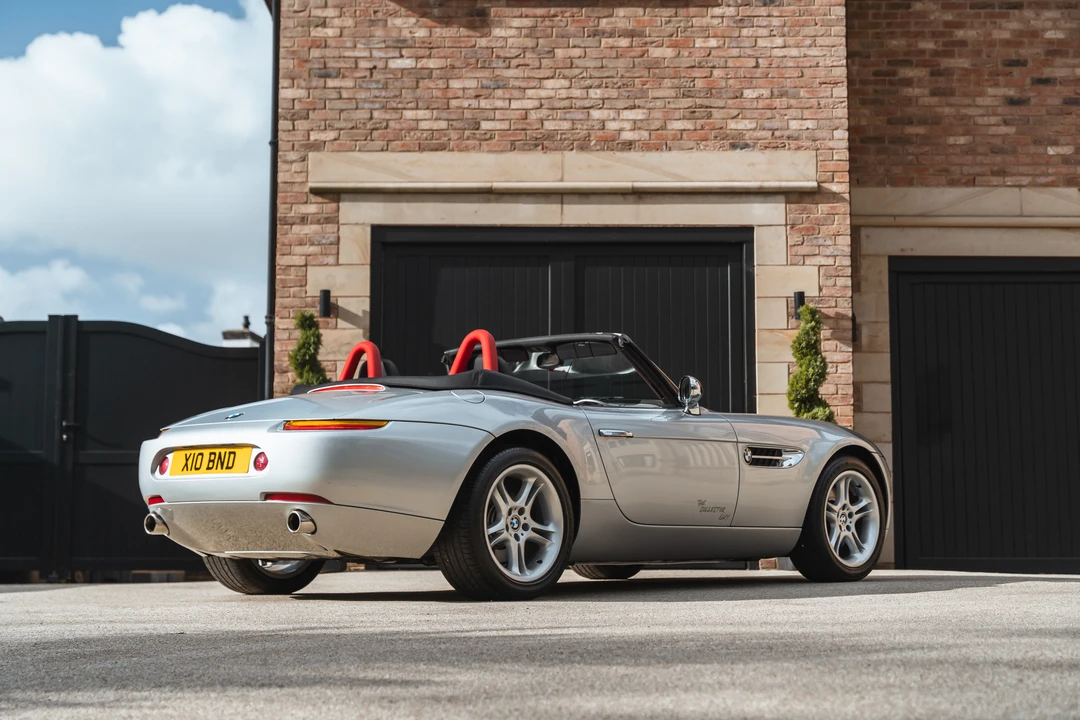 2000 BMW Z8 - Image 5 of 31
