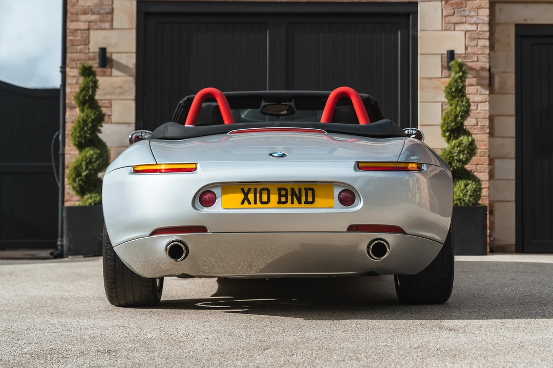 2000 BMW Z8 - Image 6 of 31