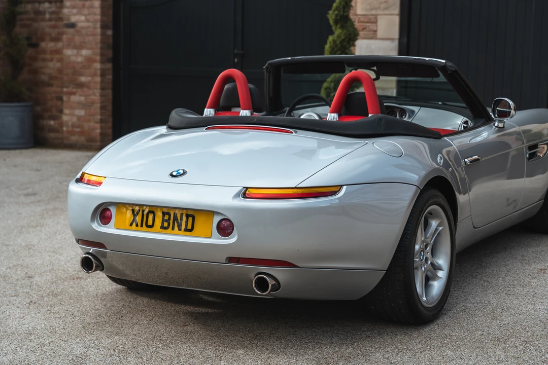 2000 BMW Z8 - Image 24 of 31