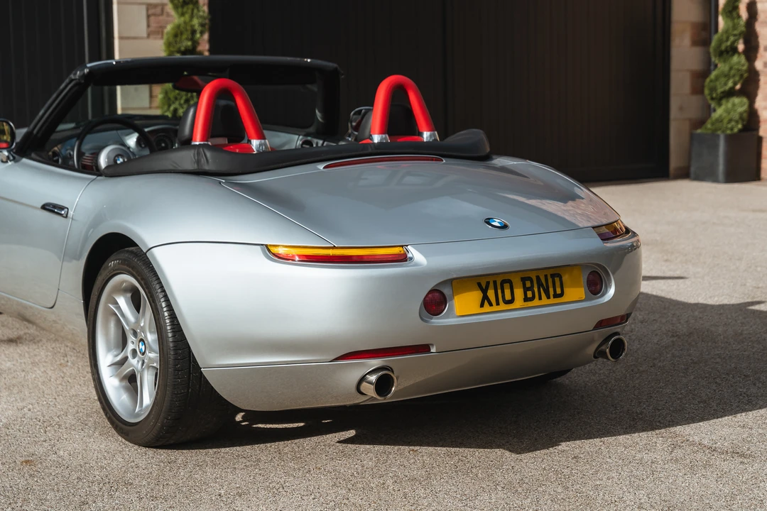 2000 BMW Z8 - Image 25 of 31