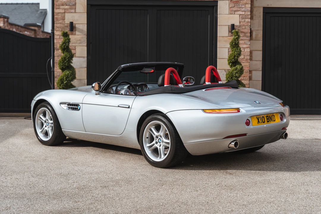 2000 BMW Z8 - Image 7 of 31