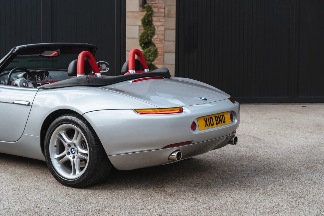 2000 BMW Z8 - Image 30 of 31