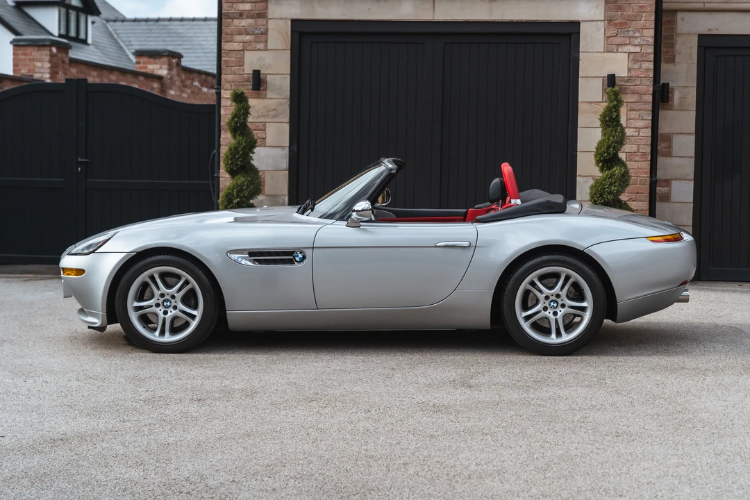 2000 BMW Z8 - Image 8 of 31